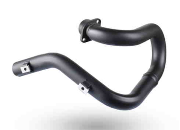 RACING AUSPUFFKRÜMMER TY125 2018-